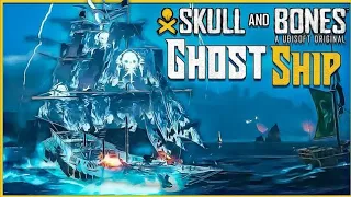 Skull & Bones | best weapons | in the game early on! | Ghost Ship | Encounter |