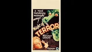 CICLO CINE DE CULTO: NOCHE DE TERROR (1933) (BELA LUGOSI) V.O.S.E.