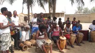 Welcome to Ghana - Rhythm Power 2015