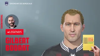 Gilbert Bodart @TiagoDiasPES Face + Stats | PES 2019 | REQUEST | PINT POWERED 🍻 (Paypal Donation)