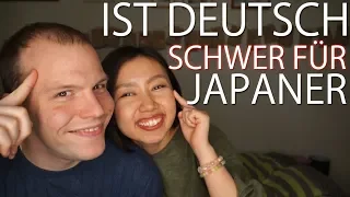 Ist Deutsch schwierig für Japaner 【Interview mit Japanerin】
