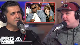 "Epstein Of The Rap Game" - Andrew Tate & Meek Mill Fight Over Diddy Sex Assault Allegations