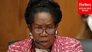 Sheila Jackson Lee Mourns The Deaths Of The 3 US Soldiers Killed By Jordan Drone Strike