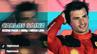 Carlos Sainz Scene pack | Ferrari | 1080p | mega link