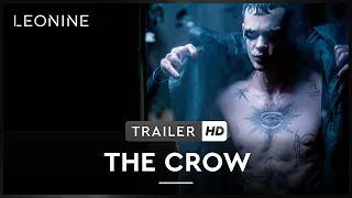 The Crow - Trailer (deutsch/german; FSK: 16)