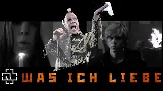 Rammstein x Tate Langdon - Was Ich Liebe (LyricsTraduction Française)