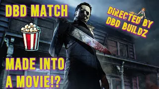 If DBD Games Were Scary Stories...  ( A Concept & A Possibility  )