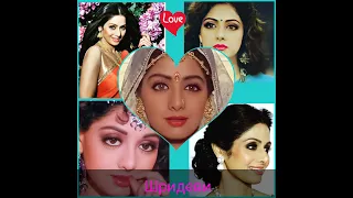 3 года без Шридеви. Неповторимая и незабываемая красавица Болливуда! 3 years without Sridevi!2часть!