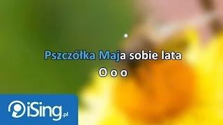 Akcent - Pszczółka Maja (tekst + karaoke iSing.pl)