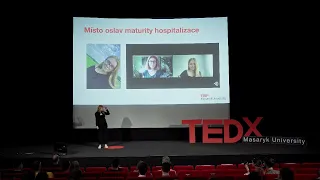 I Am Not a Personality Disorder: Living With Mental Illness | Jana Vítová | TEDxMasarykUniversity