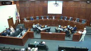 March 13, 2024 - Hamilton County Commission Committee Meetings