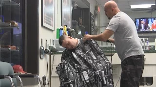Sleeping Haircut PRANK | OmarGoshTV