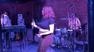 July Talk- "Push + Pull" LIVE on April 28, 2023 at The Shelter in Detroit, MI
