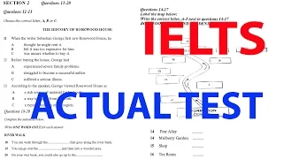 IELTS LISTENING PRACTICE TEST 2017 WITH ANSWERS and AUDIOSCRIPTS | IELTS ACTUAL TEST 25