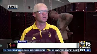 ASU researching effects of heat, sun on athletes