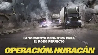 OPERACIÓN HURACAN (2018)