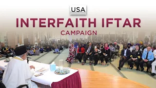 National Interfaith Iftar Campaign USA 2024