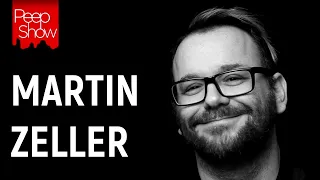 Martin Zeller: Hrdina je pro mě každý, kdo žije v pravdě | PeepShow