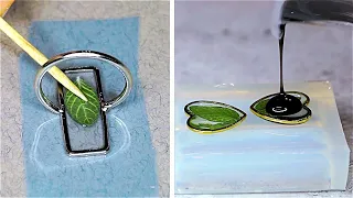 8 Epoxy Resin Creations That Are At A Whole New Level 2023