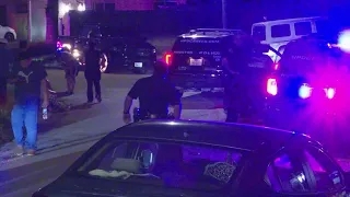 Woman killed, 2 men injured in home invasion shooting in SE Houston, HPD says