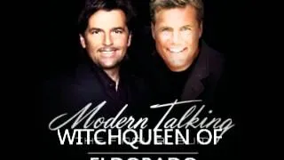 MODERN TALKING ALBUM BY FEDERIC INTLES