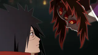 Uchiha Madara VS Kokushibo-Fan animation