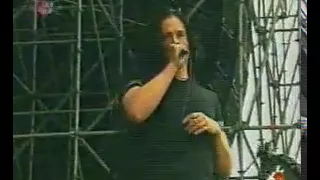 Sentenced - Dead Moon Rising (LIVE Gods Of Metal 2000)