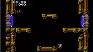 NES Metroid 100% no glitch no reset 56:51