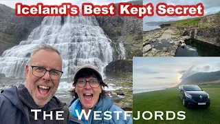 Iceland’s Best Kept Secret - The Westfjords | Only 10% of Road Trippers come here!