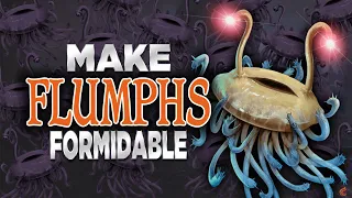 Make Flumphs Formidable in D&D 5e | DM Advice | TTRPG | DnD | Ben Byrne