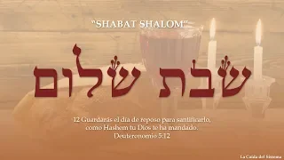 Los Códigos secretos del SHABAT - La Escalera a la eternidad - Parte 1 5780