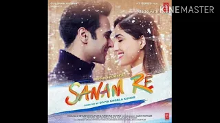 SANAM RE 8D SONG / Pulkit Samrat,Yami Gautam, Urvashi Rautela/ Divya Khosla Kumar