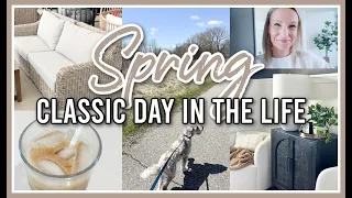 *NEW* SPRING CLASSIC DAY IN THE LIFE 2024 | DOING ALL THE THINGS!