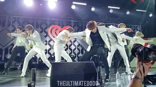 191206 Mic Drop Remix Dance Break @ BTS 방탄소년단 Jingle Ball LA Live Concert Fancam