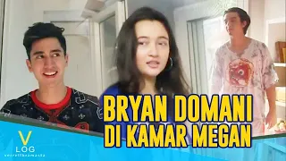 ACAK ACAK RUMAH MEGAN & BRYAN DOMANI!!! Ternyata cowok ini ada dikamar MEGAN....