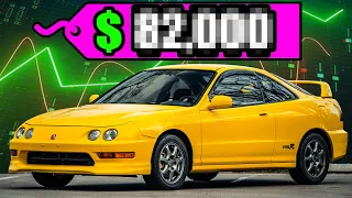 You Can't Afford An Integra Type R, Here's Why.