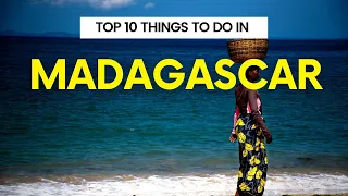 Top 10 Things to do in Madagascar | Madagascar  Travel | Travel Robot