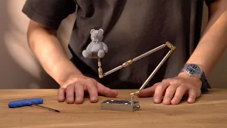 Rig Systems Stop Motion Animation