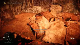 Far Cry Primal Search the Cave for Exit