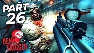 DEAD TRIGGER - Gameplay Walkthrough, Defend the area,  IOS & Android,  Part 26