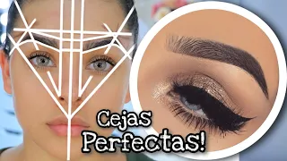 CEJAS PERFECTAS! DISEÑO, DEPILACION Y MAQUILLAJE  ( PARA TODA FORMA DE ROSTRO)