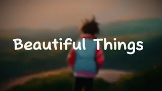 Benson Boone- Beautiful Things | Lyrics Song | 2024