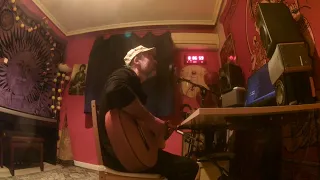 Dancing Days / D'yer Mak'er (Led Zeppelin acoustic cover)