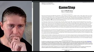 E319 WE ARE DILUTING!!!!!!!! LET'S GO GAMESTOP GME!!!!