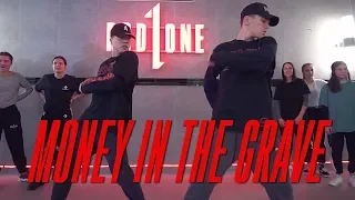 Drake "MONEY IN THE GRAVE" | Duc Anh Tran x Bence Kalmar Choreography