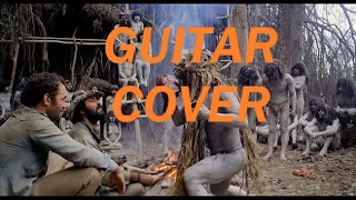 Cannibal Holocaust Theme Riz Ortolani | Full Looped Guitar Version #1980 #deodato