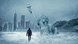 في سنة 2037 التلوث هيكون سبب ان العالم كله يتجمد والناس تموت من البرد Day after tomorrow