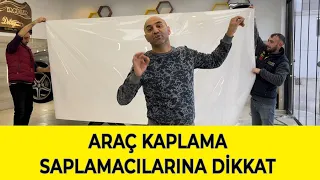 PPF Araç Kaplama Nedir? Araç Kaplama Yaparken Nelere Dikkat Etmeliyiz.