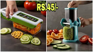 Amazon Kitchen Gadgets 2024 / New Smart Kitchen Gadgets / Online shopping Available