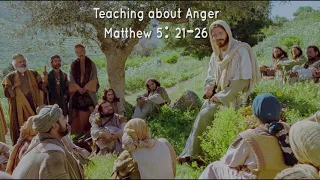 Teaching About Anger (Matthew 5: 21-26) | Good News Bible.